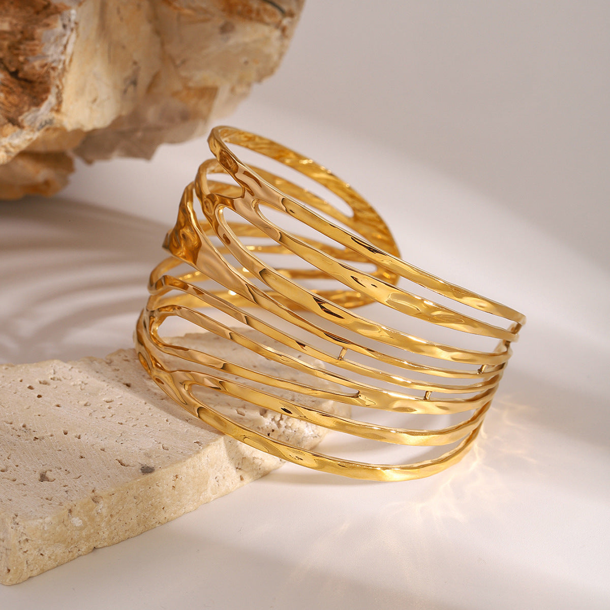 JDBW2409001 Stainless Steel Bracelet Bangle