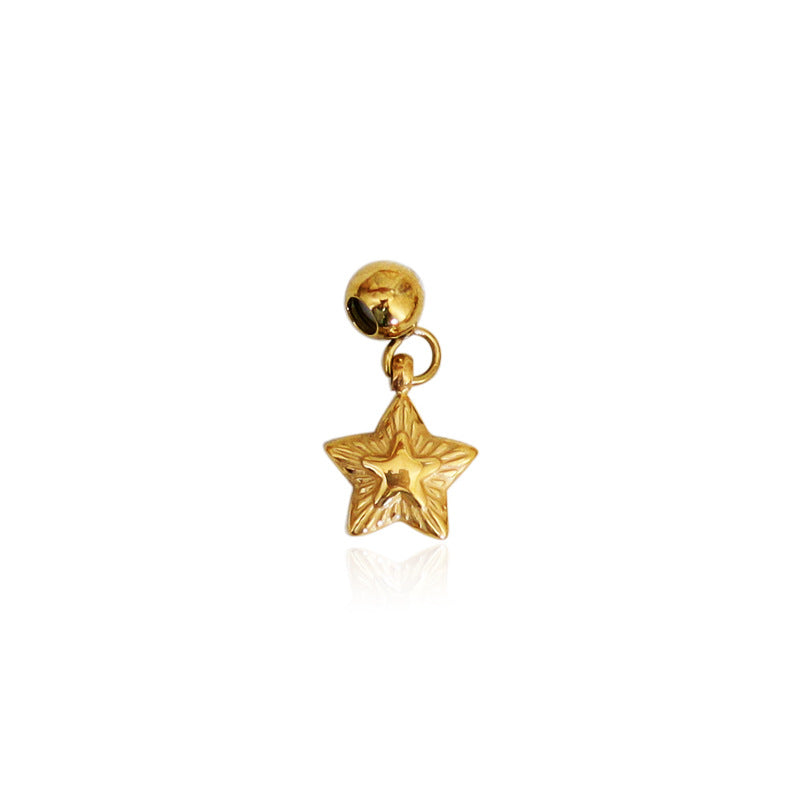 PD02 Charms Pendants for Necklace DIY Charms with Hook Accessories