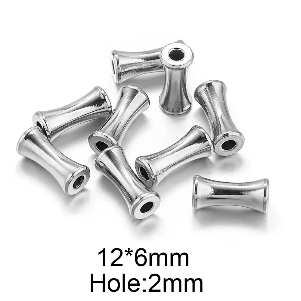 SPC54 Spacer Charms for DIY Bracelet Design