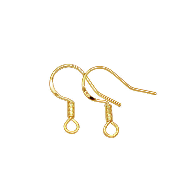 EH01 S925 Earring Hook DIY Accessories